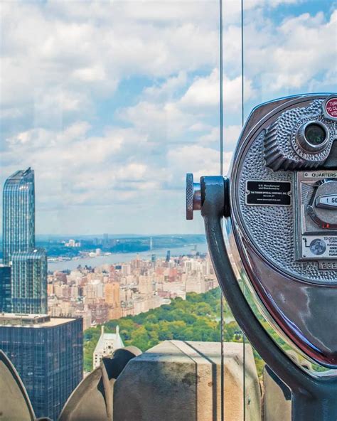Which Observation Deck Is Best In Nyc