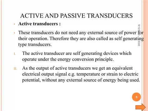 Which Of The Following Is Not A Self-Generating Type Of Transducer