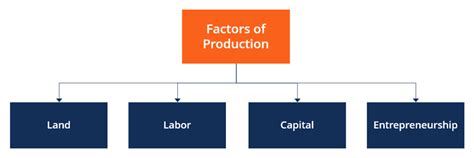 which of the following is not an example of factor of production