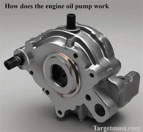Which Oil Pump For Engine