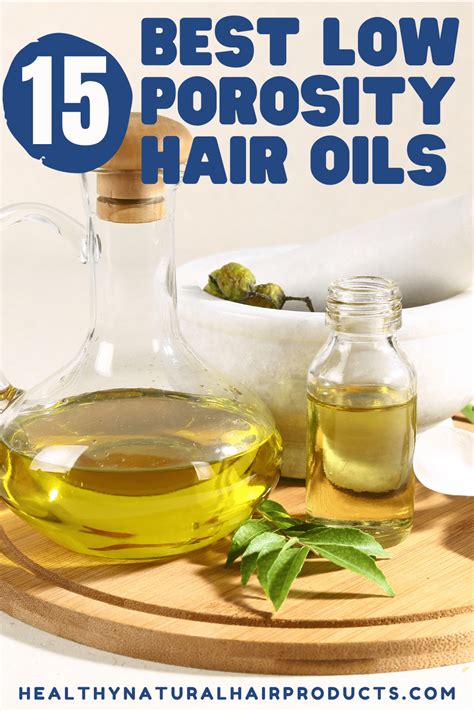 The Which Oils To Use For Low Porosity Hair For New Style