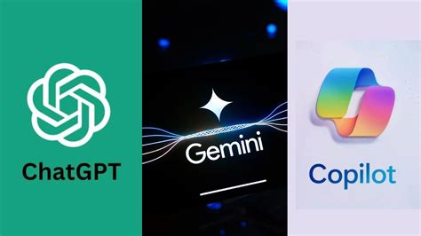which one is better chatgpt or gemini
