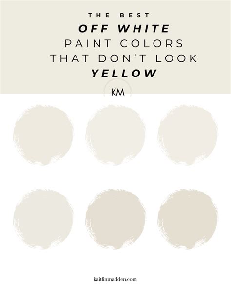 Which Paint Doesn T Yellow