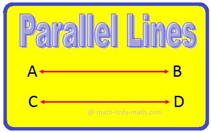 Which Pairs Of Lines Are Parallel