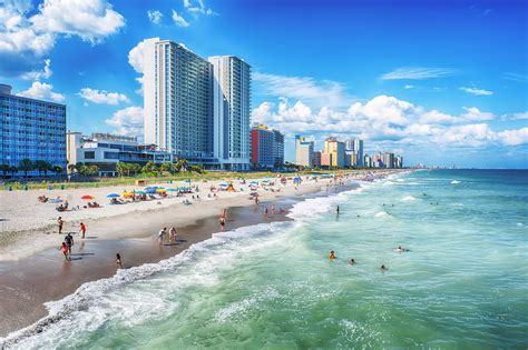 which part of myrtle beach is the best