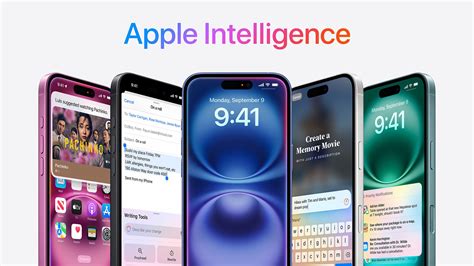 which phones get apple intelligence