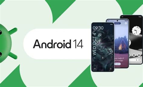 which phones will get android 14