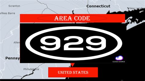 which place is 929 area code