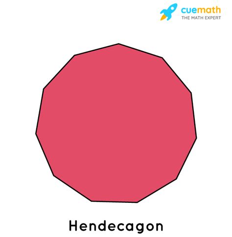 11sided Polygon ClipArt ETC