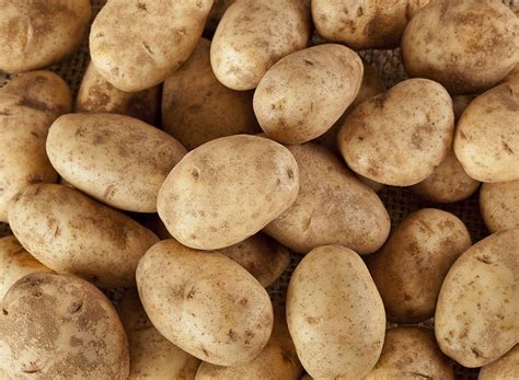 Which Potatoes Have Most Fiber