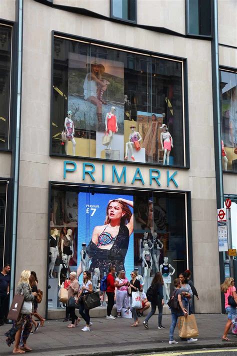 which primark on oxford street is bigger