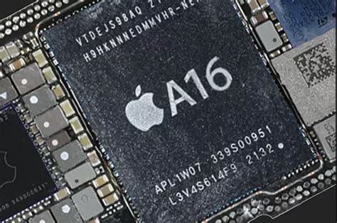 which processor in iphone 14 plus