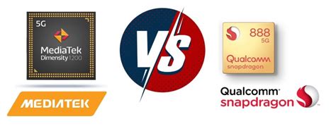 which processor is better in mobile snapdragon or mediatek