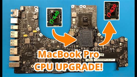 which processor.is used in apple macbook