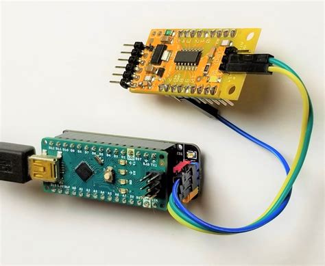 which programmer to use for arduino nano