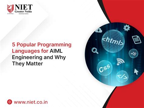 which programming language is best for aiml