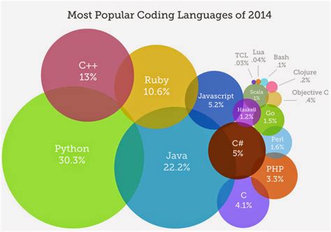 which programming language is best for future in india