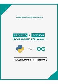 which programming language is commonly used for controlling arduino based robots