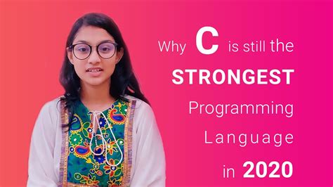 which programming language is the strongest