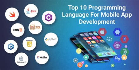 which programming language is used for mobile app development