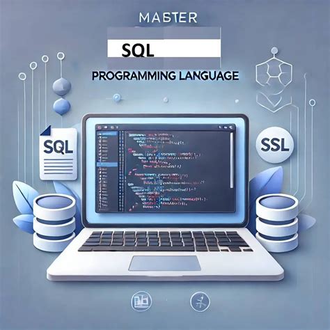 which programming language is used in sql