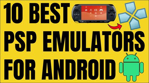which psp emulator is best for android