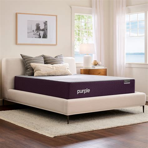 which purple mattress is the softest