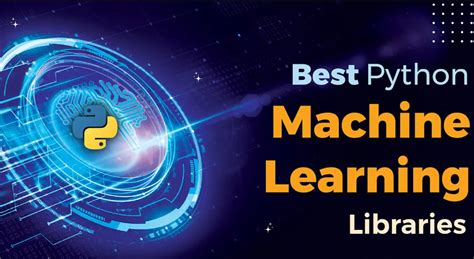 which python library is widely used for implementing machine learning models