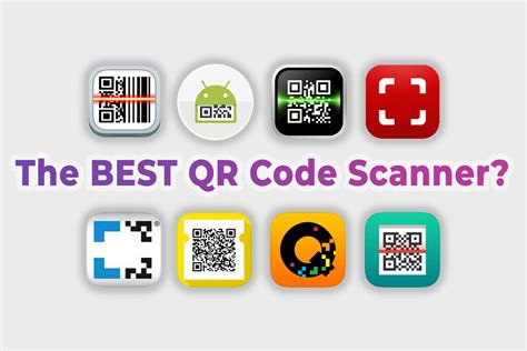 which qr code scanner is best for android