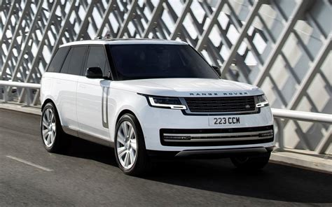 Which Range Rover Is Biggest