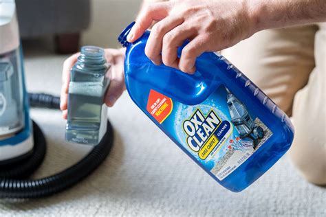 which recommended carpet cleaner