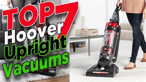 which recommended hoover