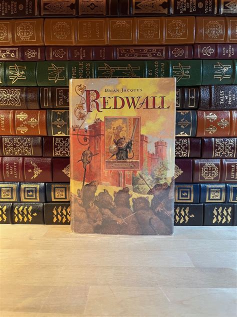 Which Redwall Book To Read First