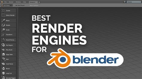 Which Render Engine Is Best Blender