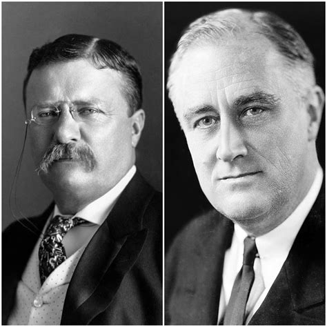 Which Roosevelt Was Better