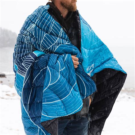 Which Rumpl Blanket Is Warmest