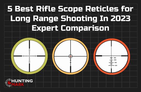 Which Scope Reticle Is Best