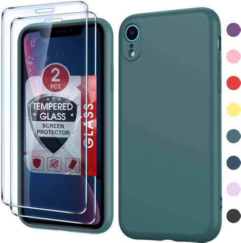 Which Screen Protector Fits Iphone Xr