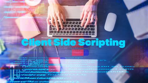 which scripting language are commonly used for client side web development