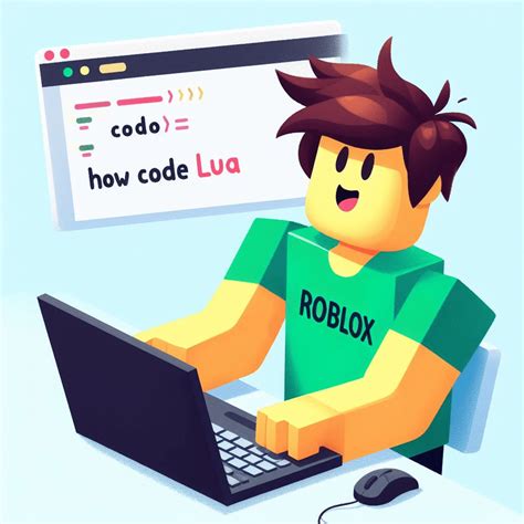 which scripting language is primarily used in roblox for game development
