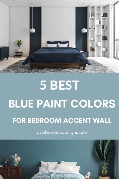 Which Shade Of Blue Is Best For Bedroom