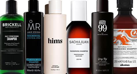 This Which Shampoo Is Best For Hair Thinning For Short Hair