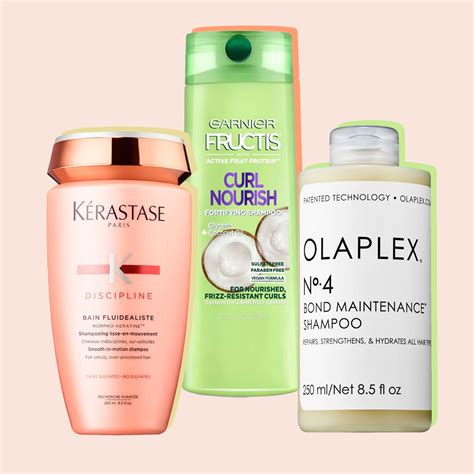 The Which Shampoo Is The Best For Curly Hair For Long Hair
