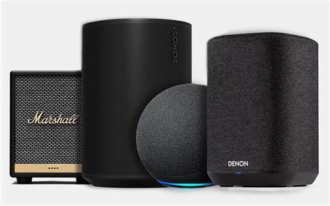Which Smart Speaker Works Best With Spotify