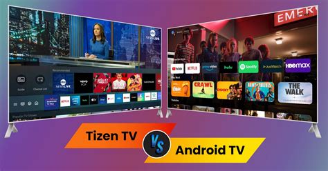 Which Smart Tv Has Android Os