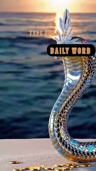 Which Snake Vomits Gold