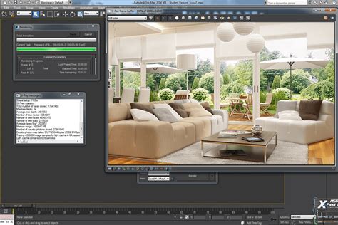 which software is best for 3d rendering