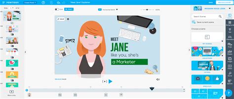 which software is commonly used for creating animation