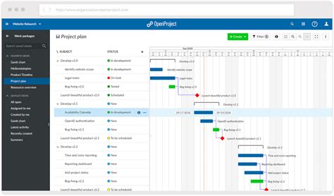 which software is commonly used for project management and task tracking