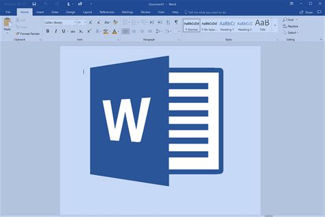 which software is ms word